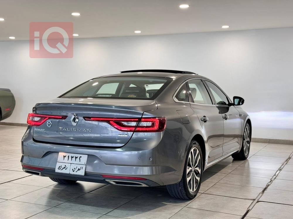 Renault Talisman
